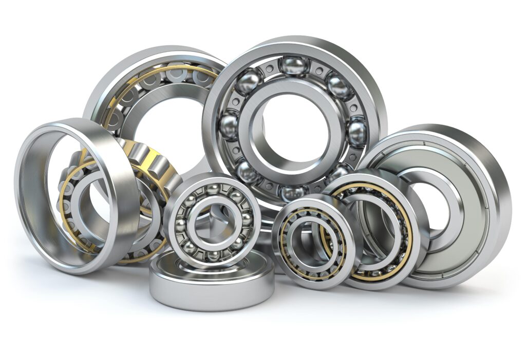 Bearing Replacement & Calibration