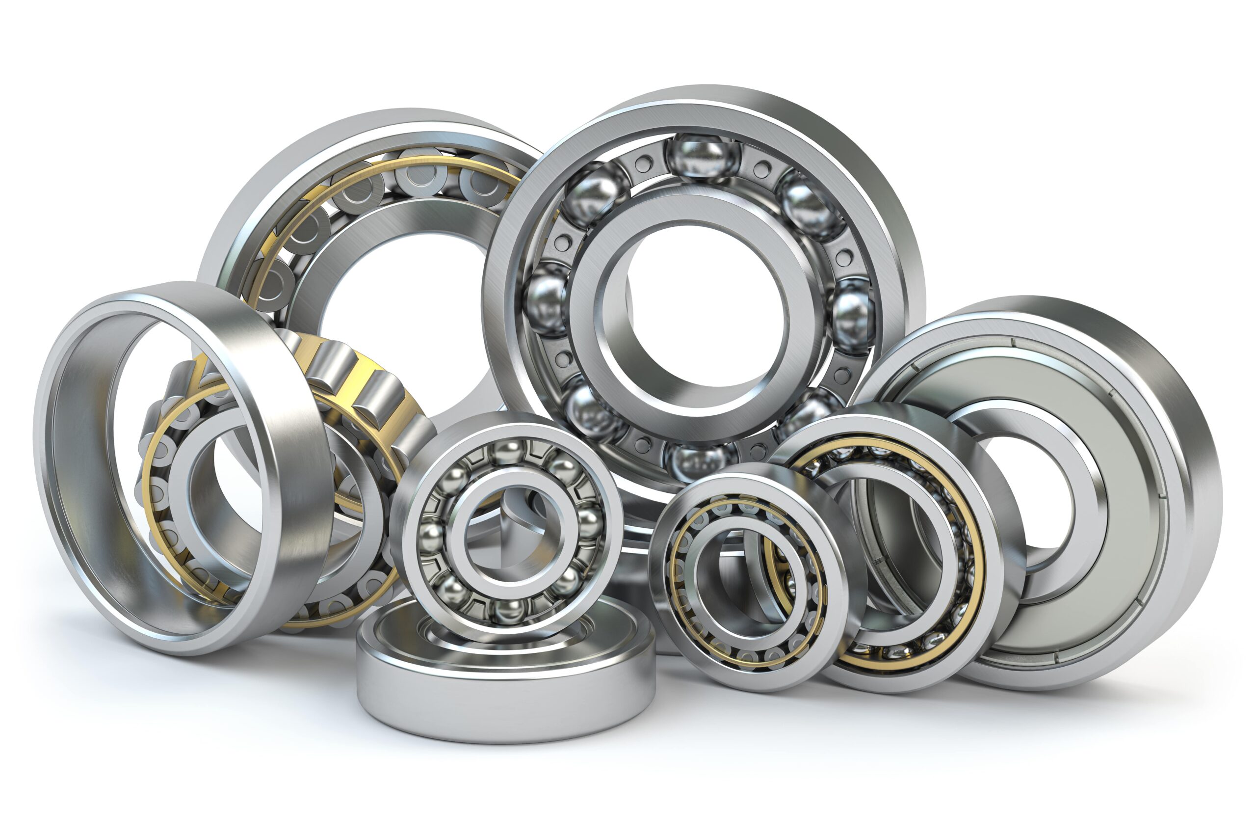 Bearing Replacement & Calibration