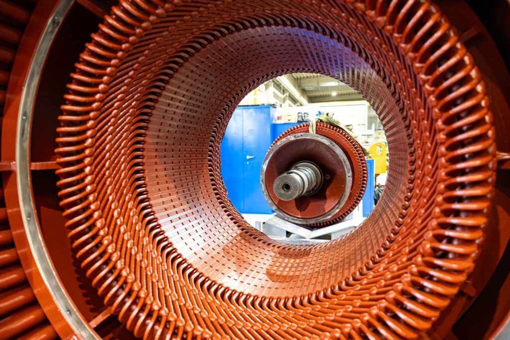 Motor & Generator Services