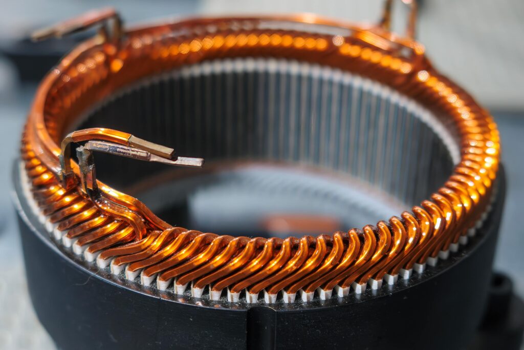 Overhauling & Rewinding