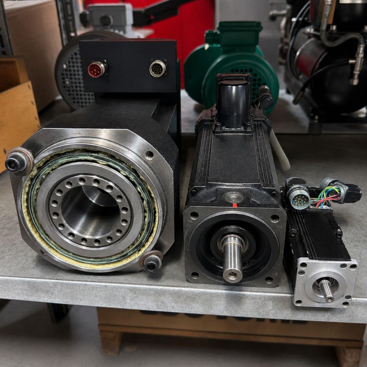 Pump Repair & Maintenance