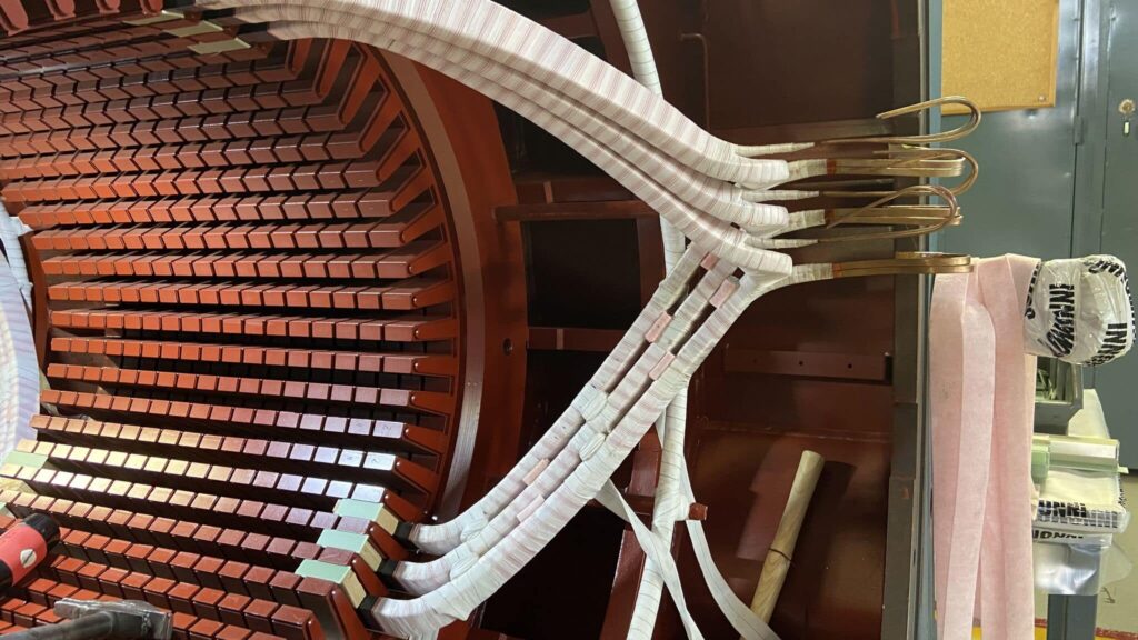 Stator & Rotor Bar Supply