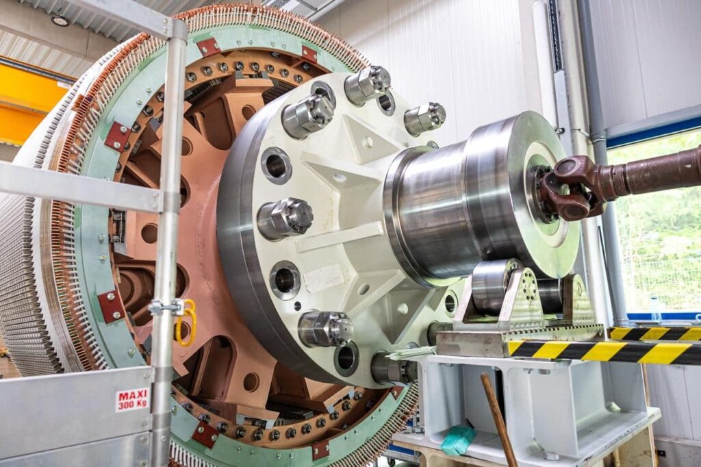Vibration Analysis & Balancing