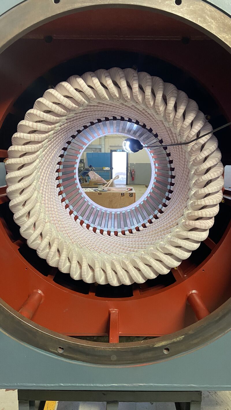 Engineering progress for a more sustainable industry